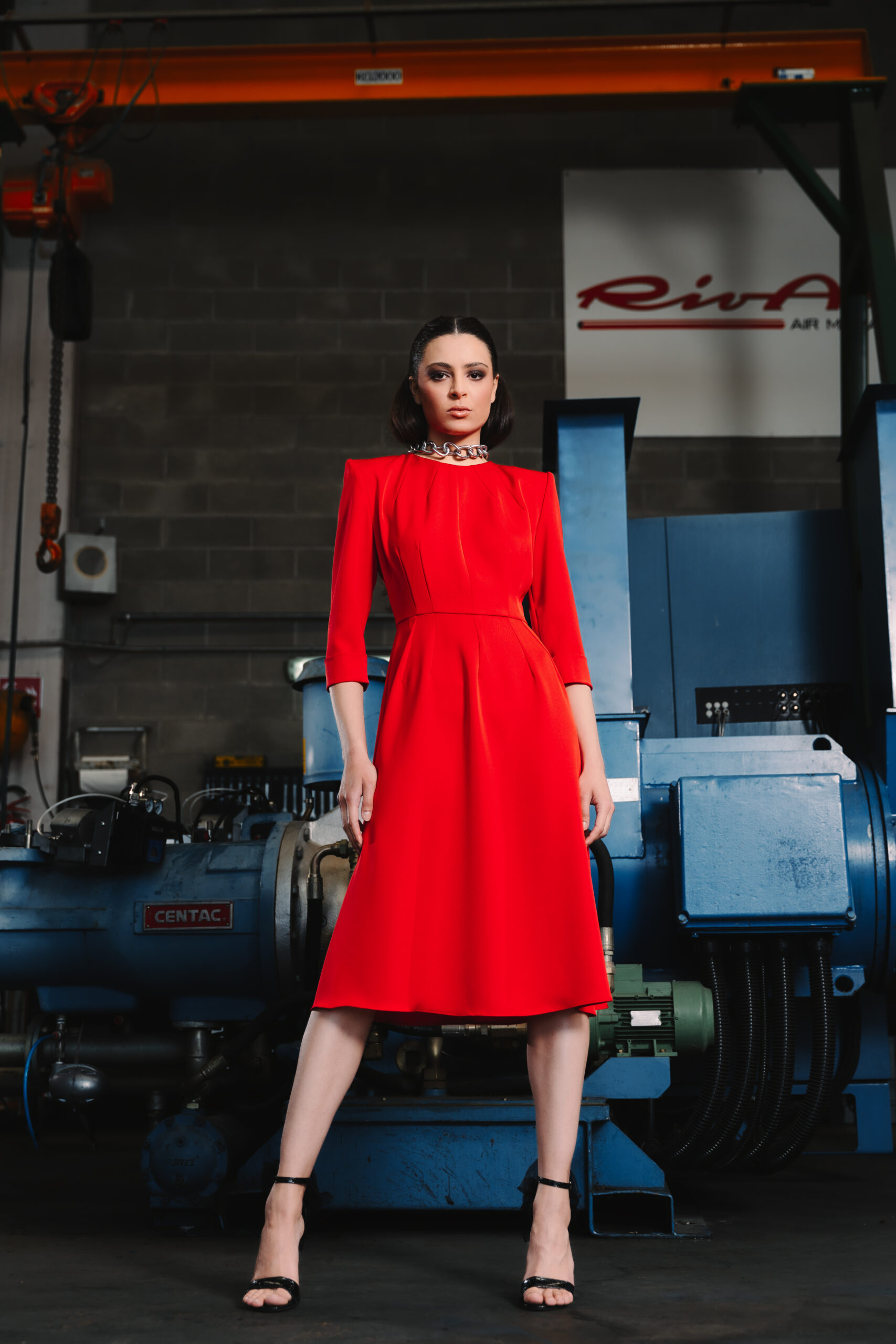 Rivair Look Book