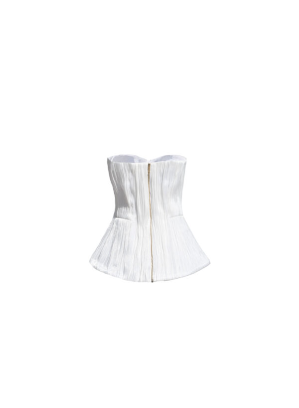Corset with Bones