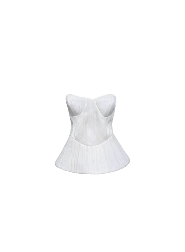 Corset with Bones