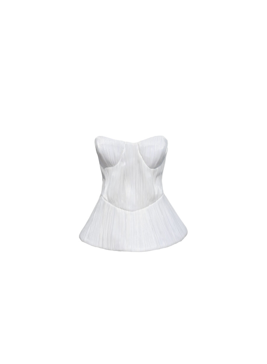 Corset with Bones
