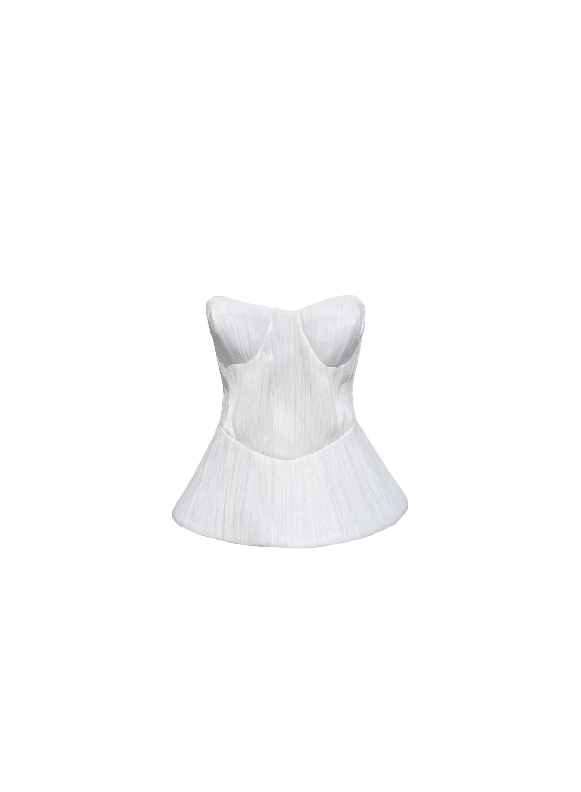 Corset with Bones