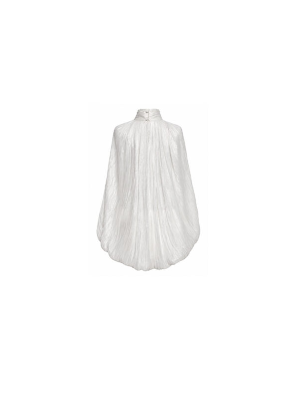 Mini Cape Dress