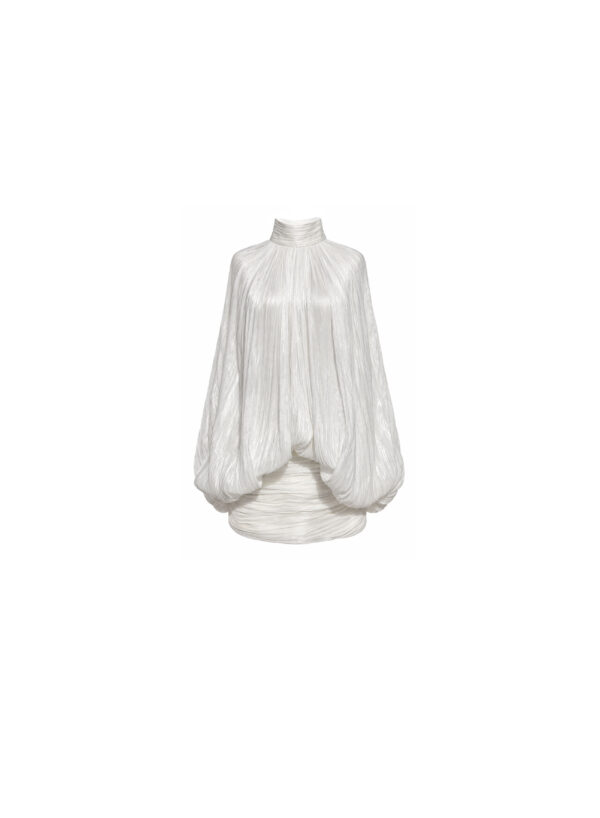 Mini Cape Dress
