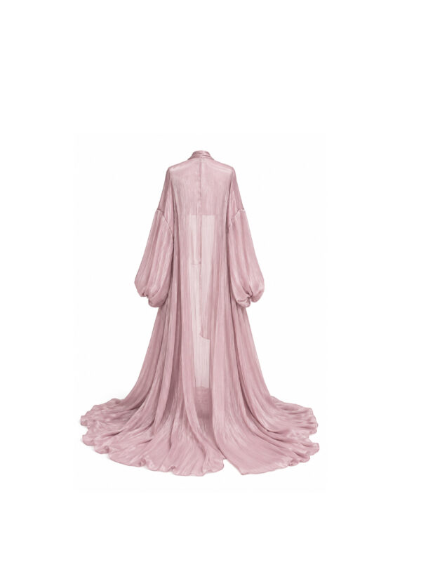 Abaya Over Volume