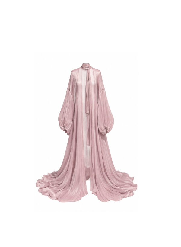 Abaya Over Volume