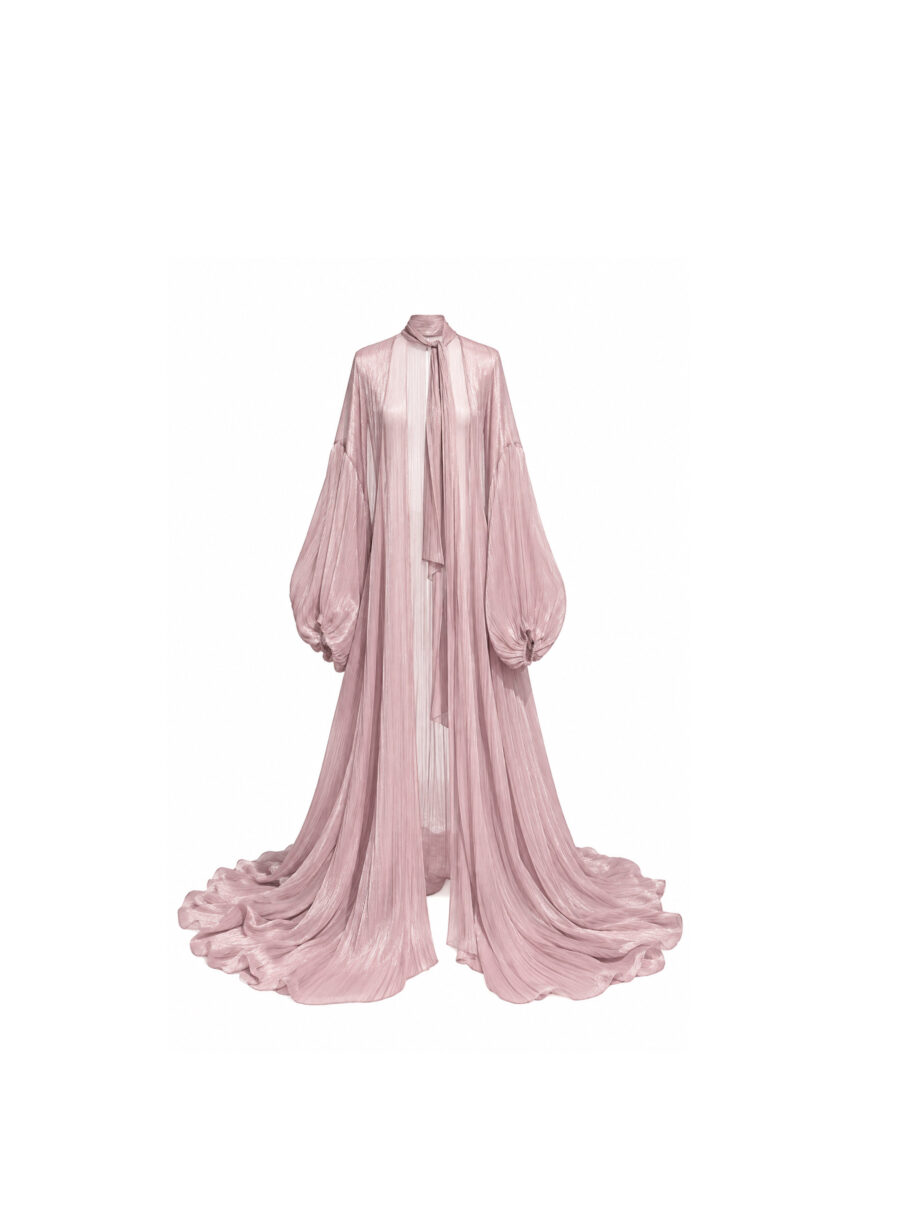 Abaya Over Volume