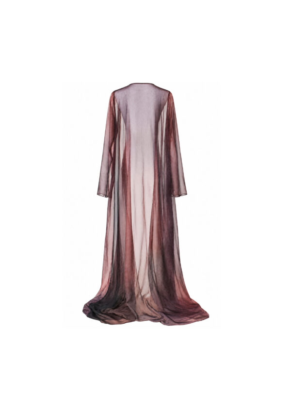 Abaya Over Volume