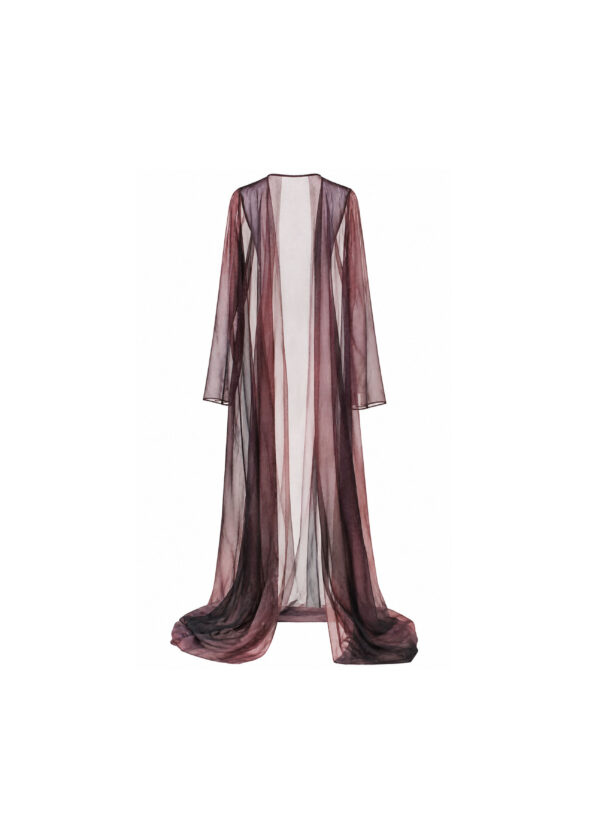 Abaya Over Volume