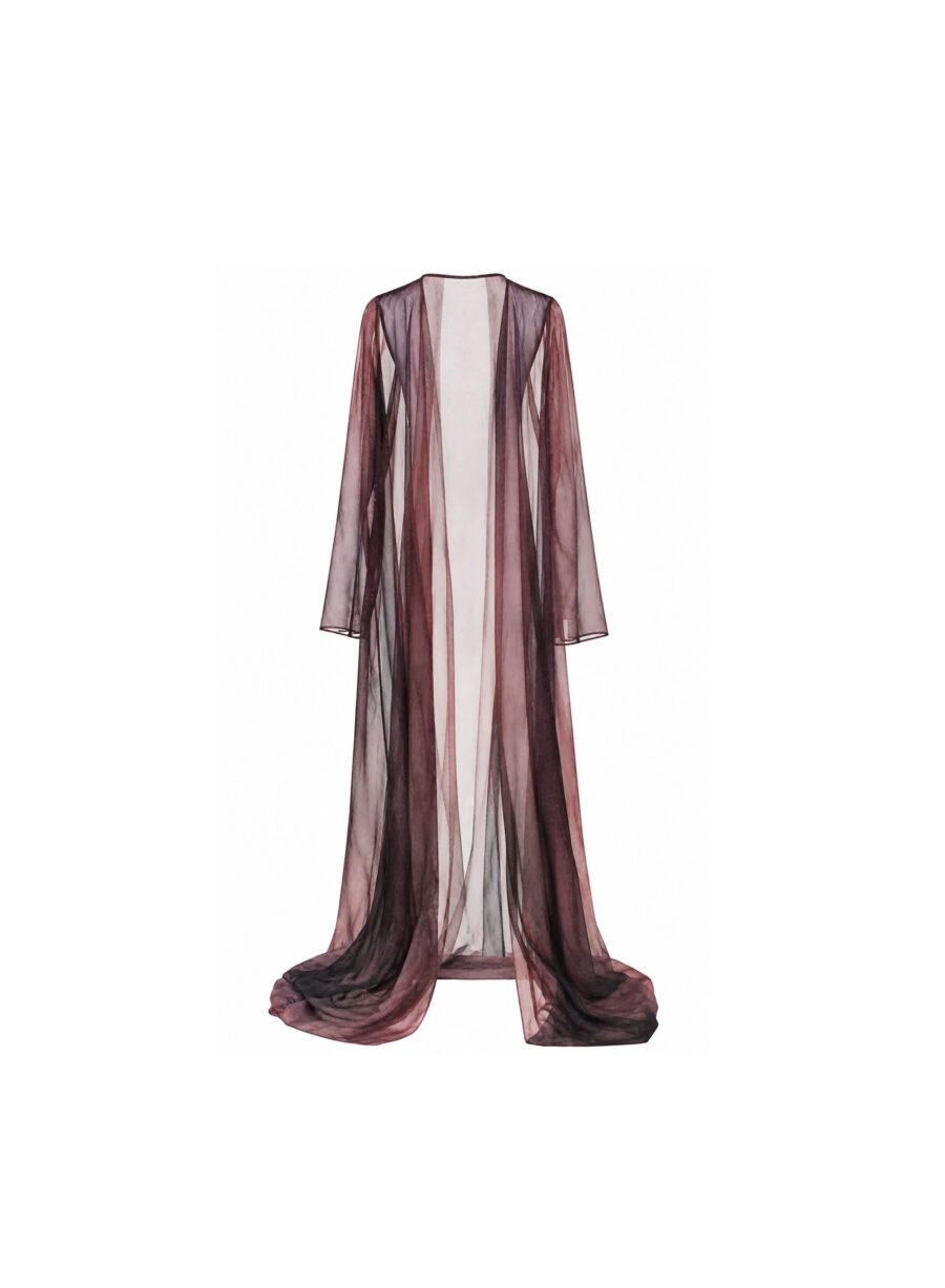 Abaya Over Volume