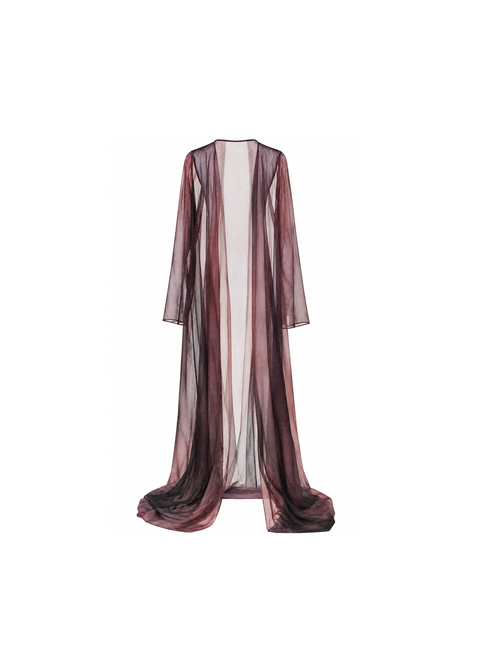 Abaya Over Volume