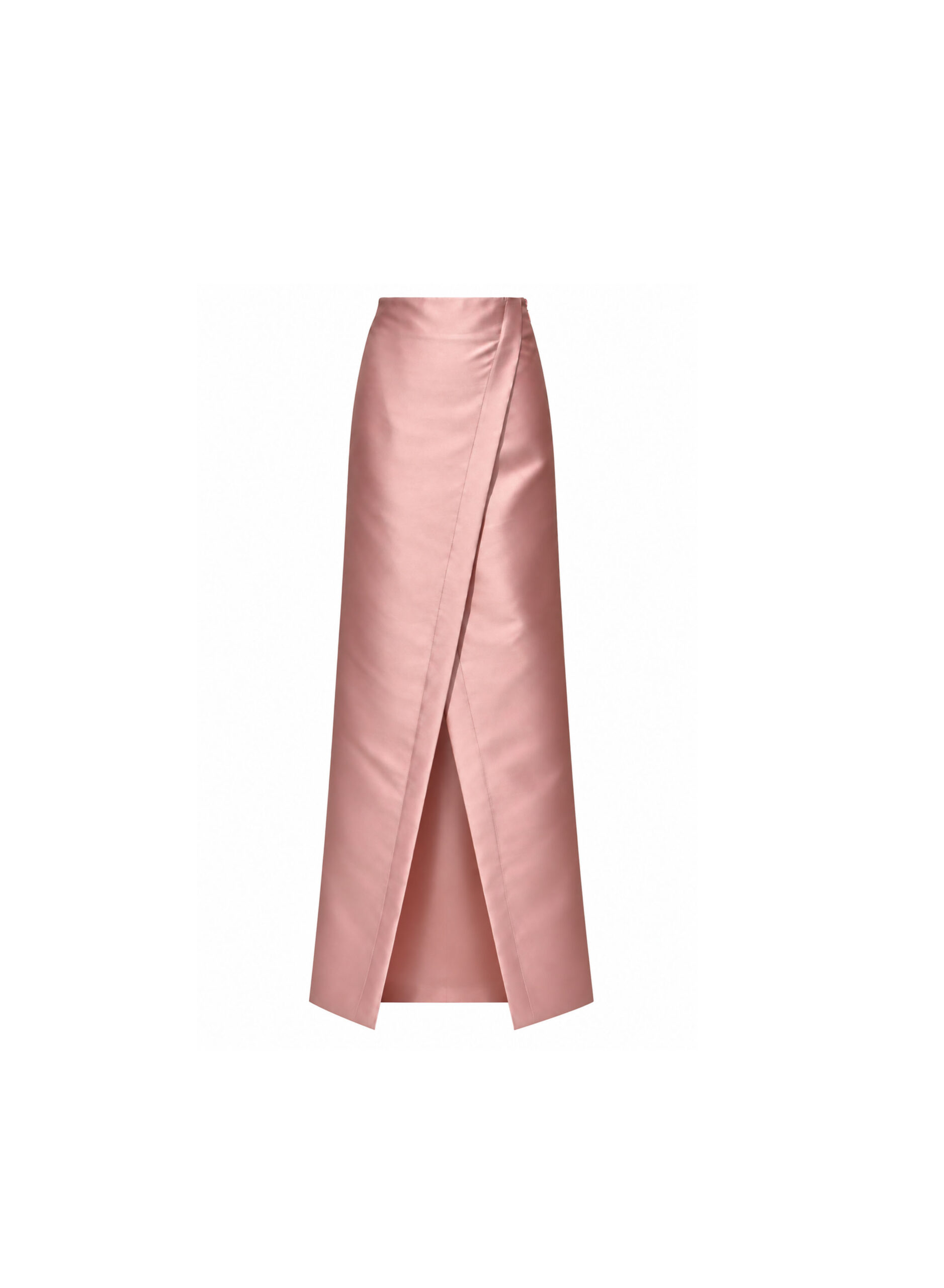 Long Wrap Skirt