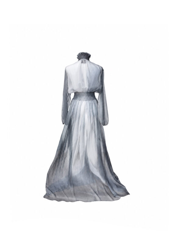 Abaya Over Volume