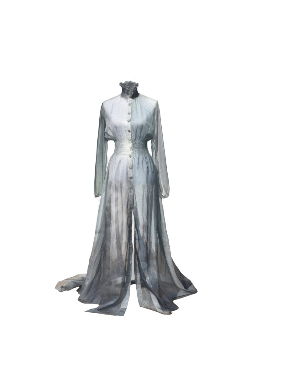 Abaya Over Volume