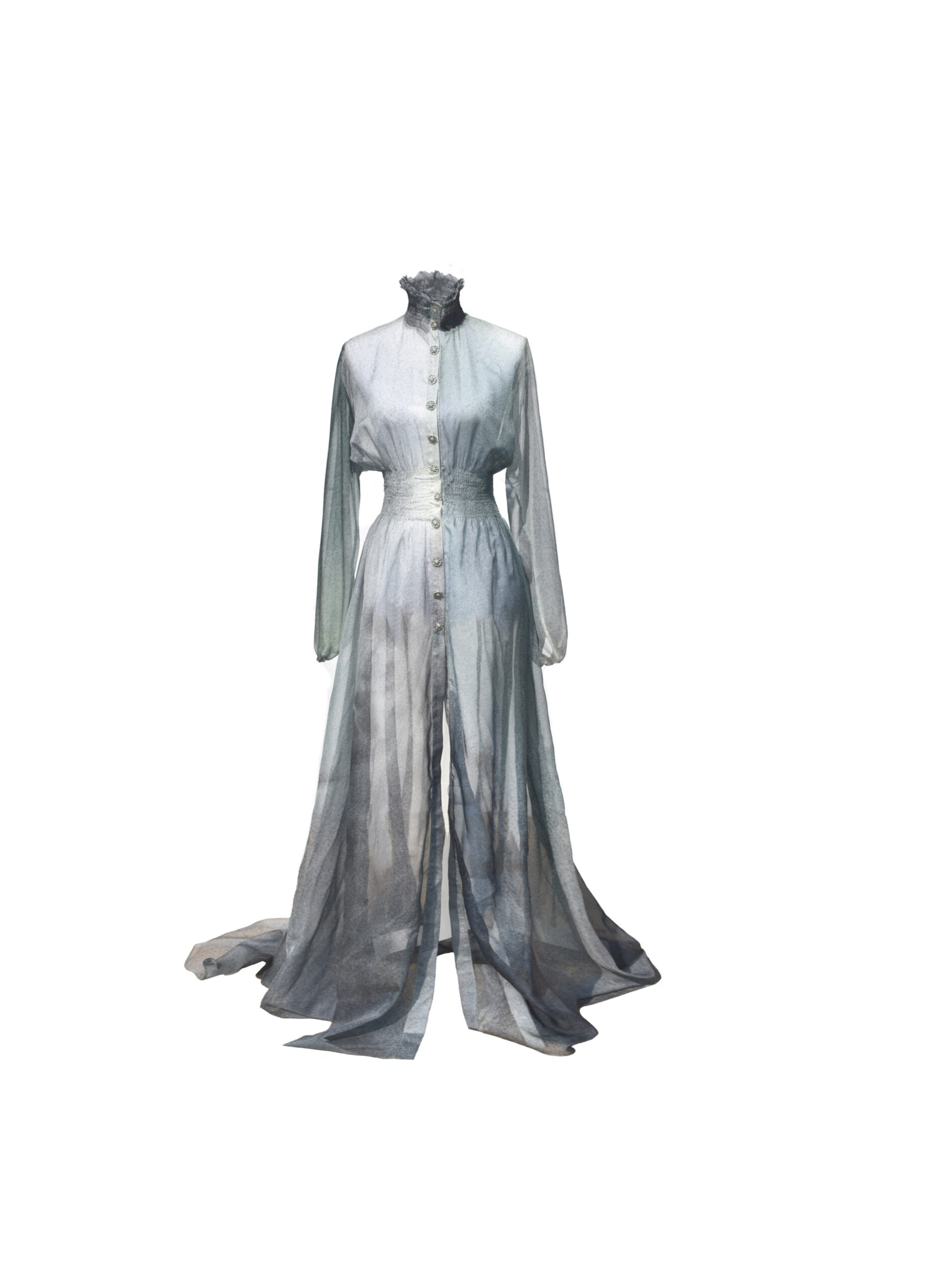 Abaya Over Volume