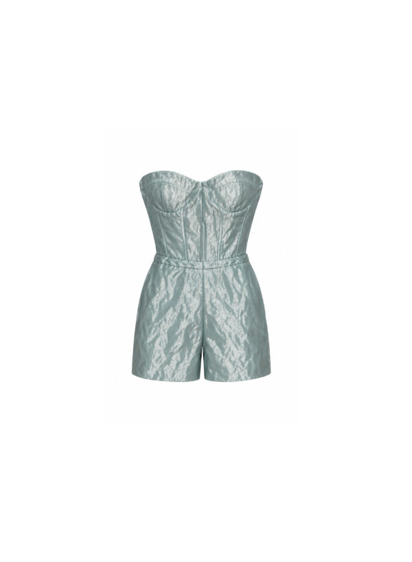 Short Jumpsuit