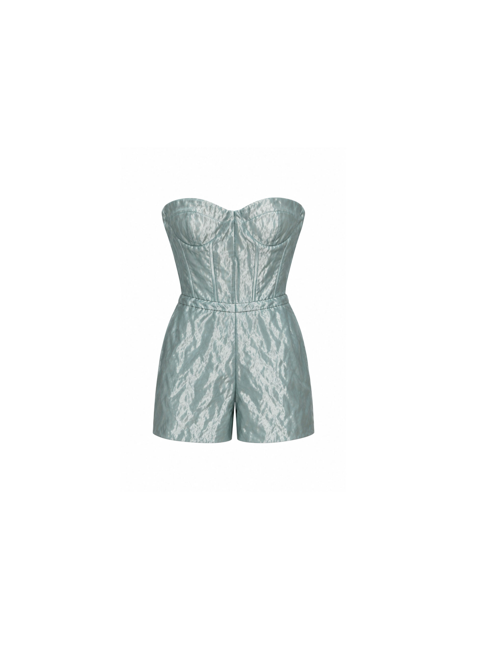 Short Jumpsuit