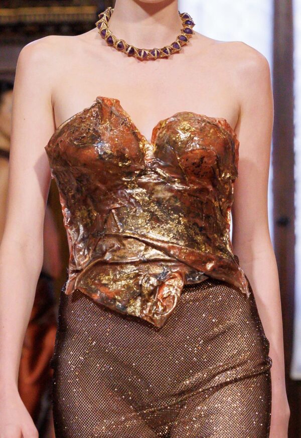 Handmade Corset